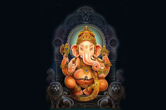 Mahodara - 8 Avatars of Lord Ganesha