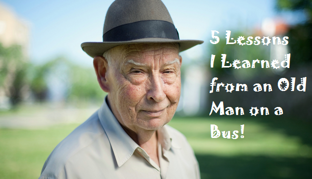Five_Lesson from Old Man