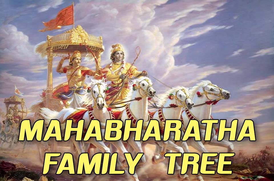 mahabharatha-family-tree