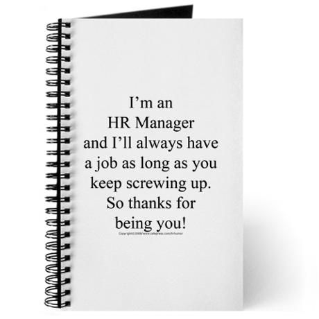 Human Resources truth...: 