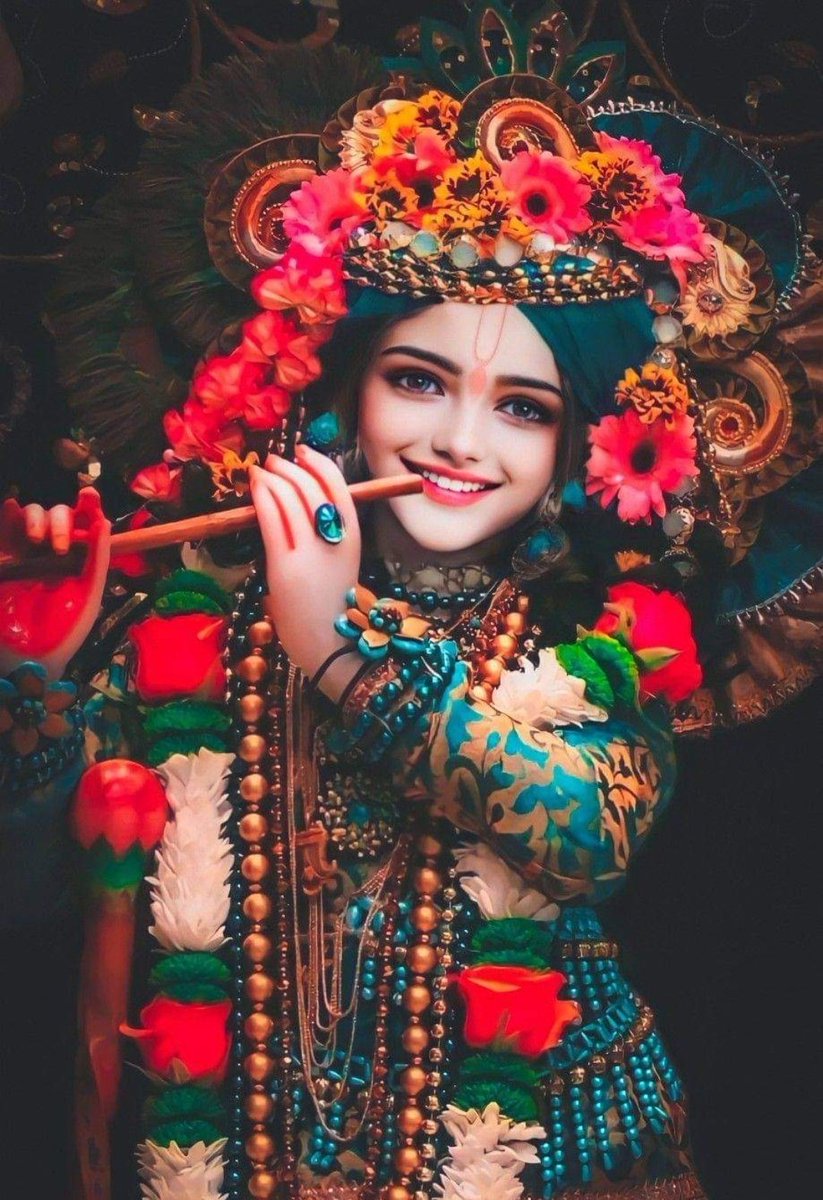 Beautiful Lord Krishna Images - Wordzz