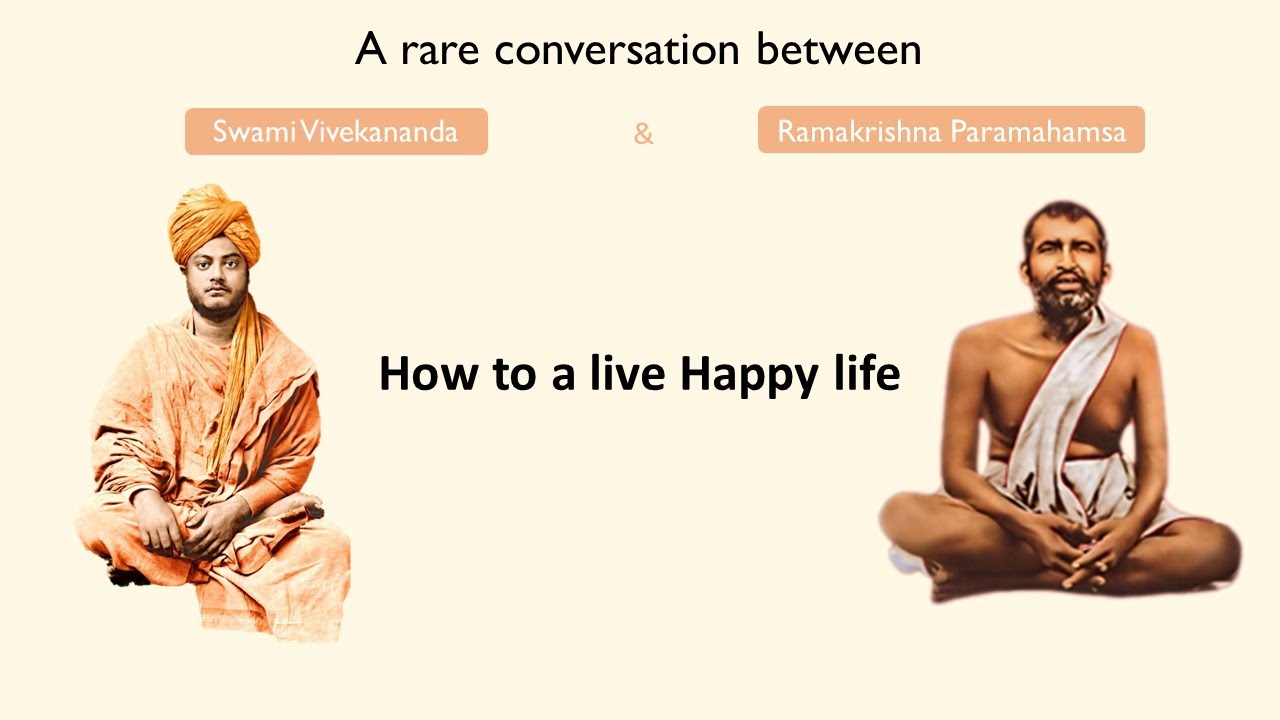 Swami Vivekanand Rare Coversation