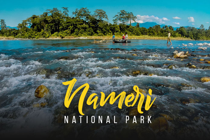 Nameri National Park