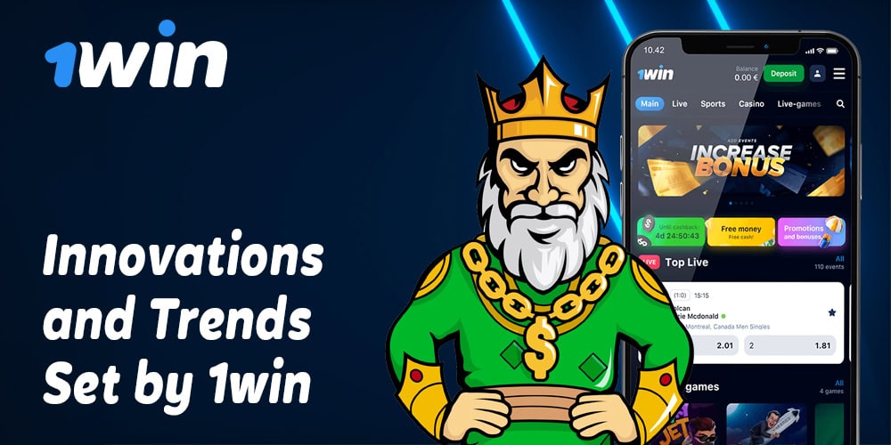 1win's Impact on Future Betting Trends win