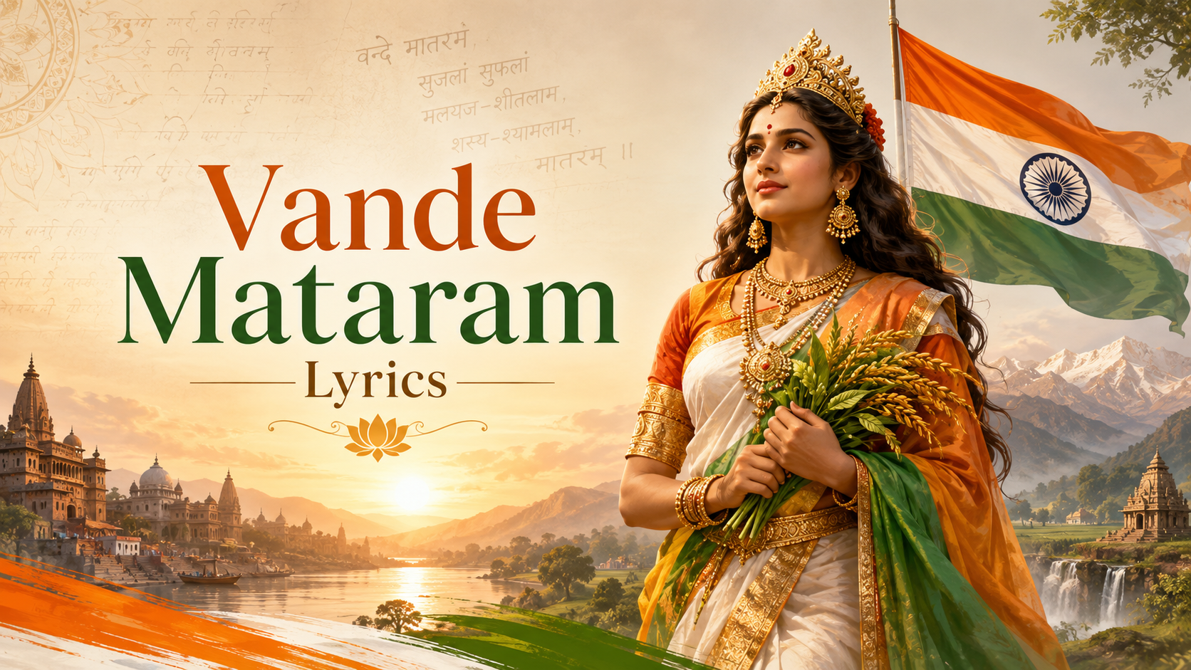 vande mataram