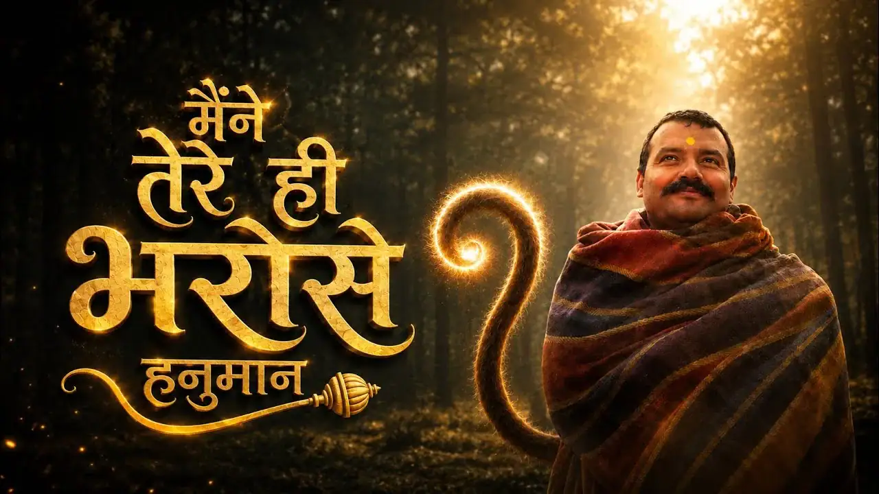 Maine Tere Hi Bharose